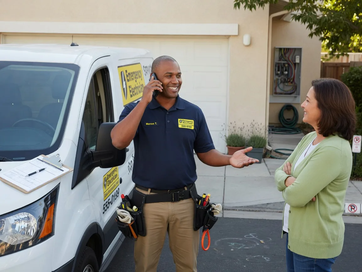 Emergency Electrician Troy, MT FAQs